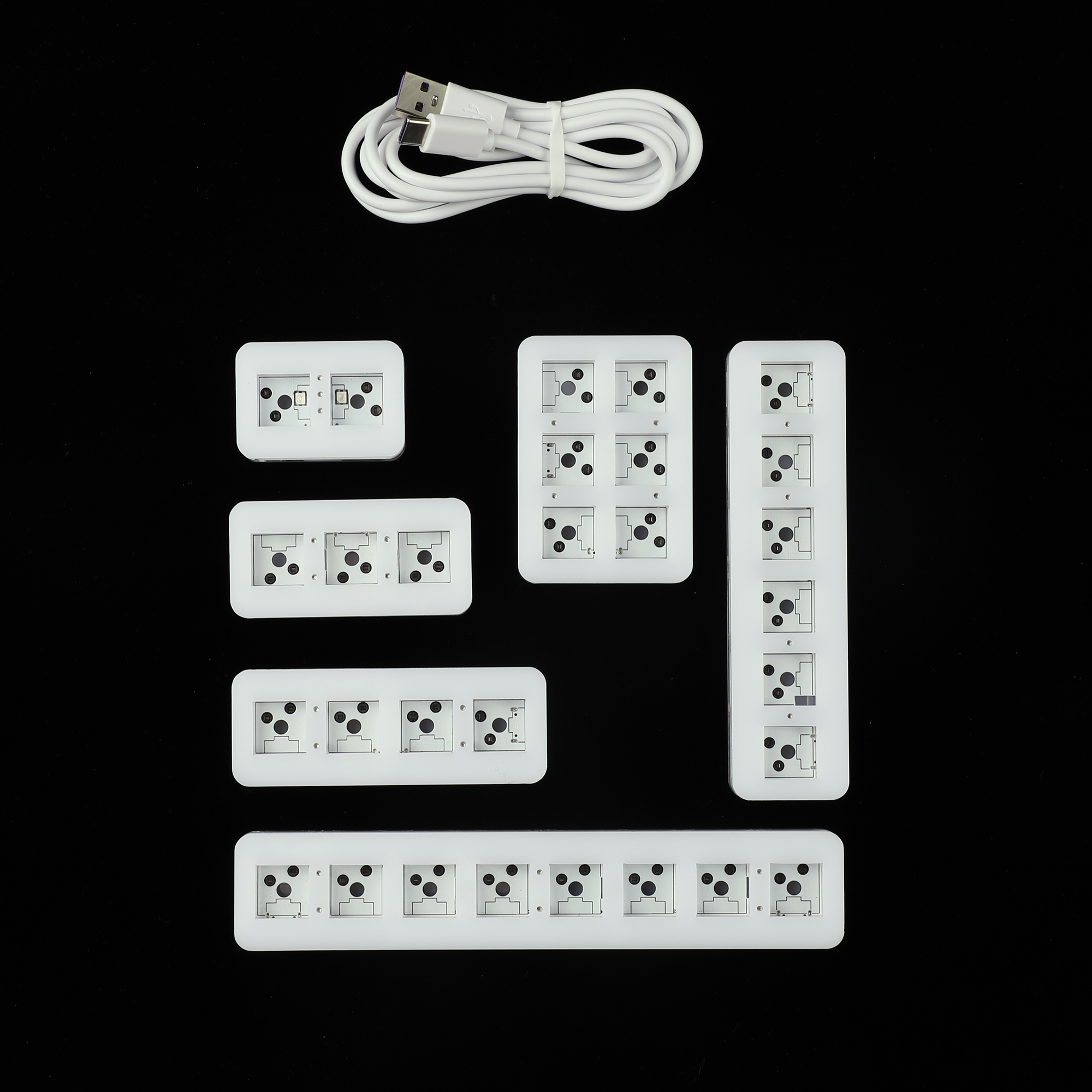 3 4 6 8 Key Hotswap Mini Keypa - Gaming Keyboard Mini Mechanical avis et prix
