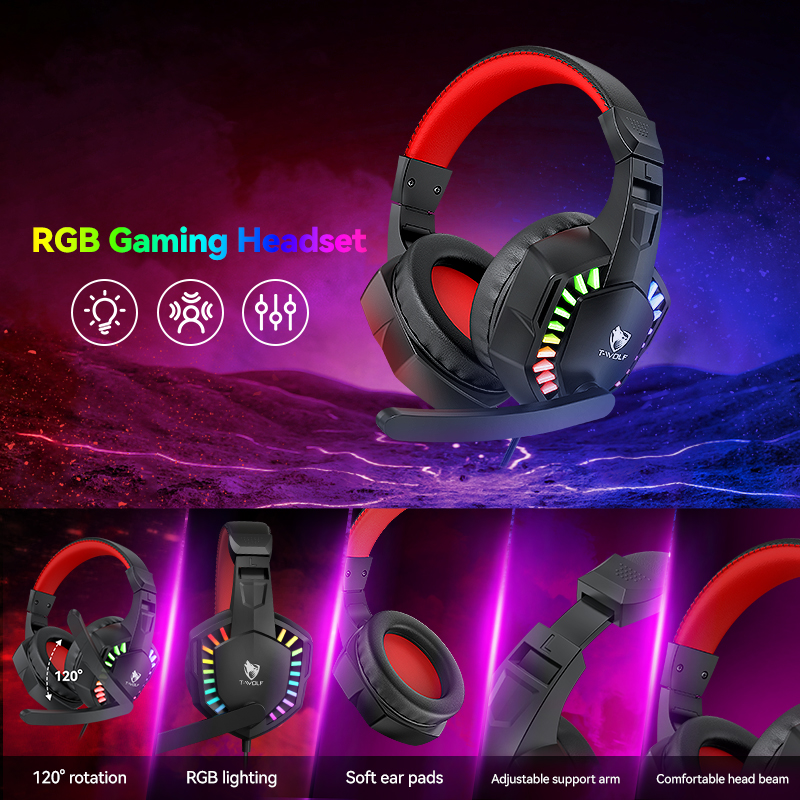 5-in-1 Set Gaming Combo Keyboa - Gaming Keyboard And Mouse Combo avis et prix