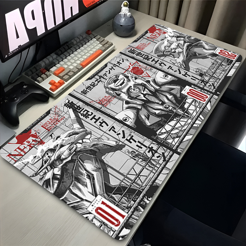 Mousepad XXL Large Kawaii Anim - Gaming Keyboard High Ground avis et prix