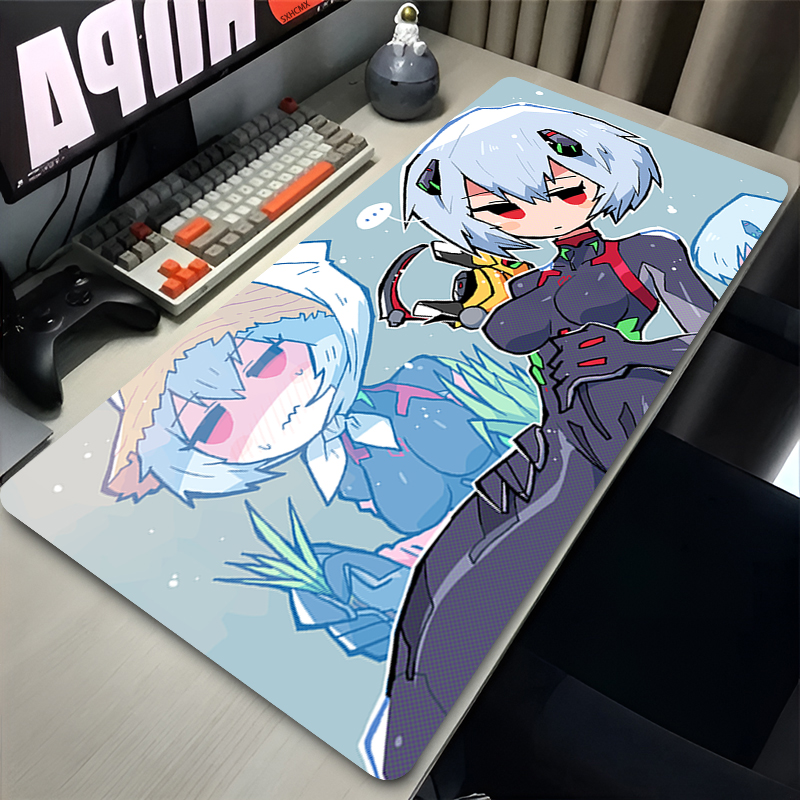 Mousepad XXL Large Kawaii Anim - Gaming Keyboard High Ground avis et prix