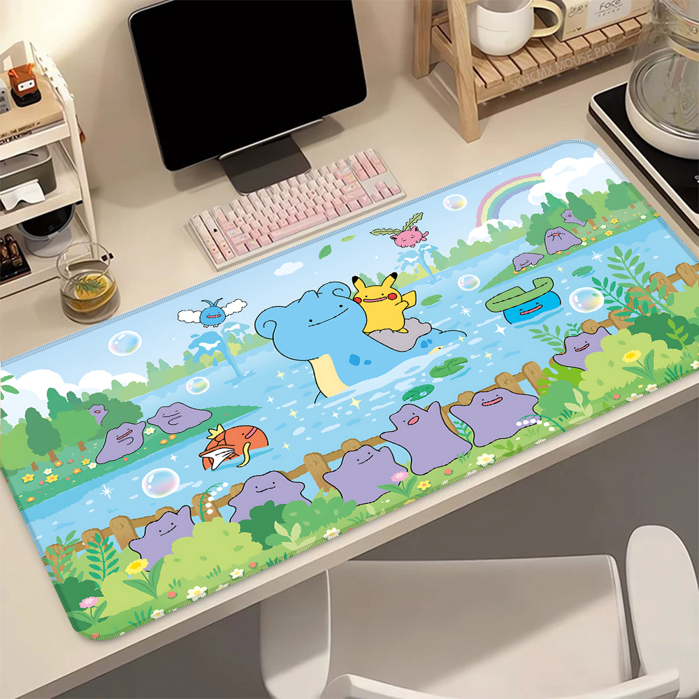 Large Gaming Mouse Pad Anti-sl - Gaming Keyboard High Ground avis et prix