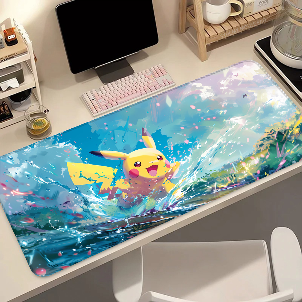 Large Gaming Mouse Pad Anti-sl - Gaming Keyboard High Ground avis et prix