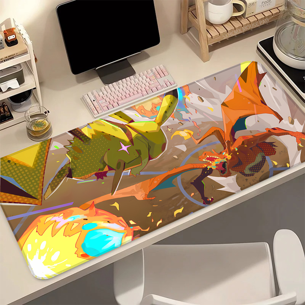 Large Gaming Mouse Pad Anti-sl - Gaming Keyboard High Ground avis et prix