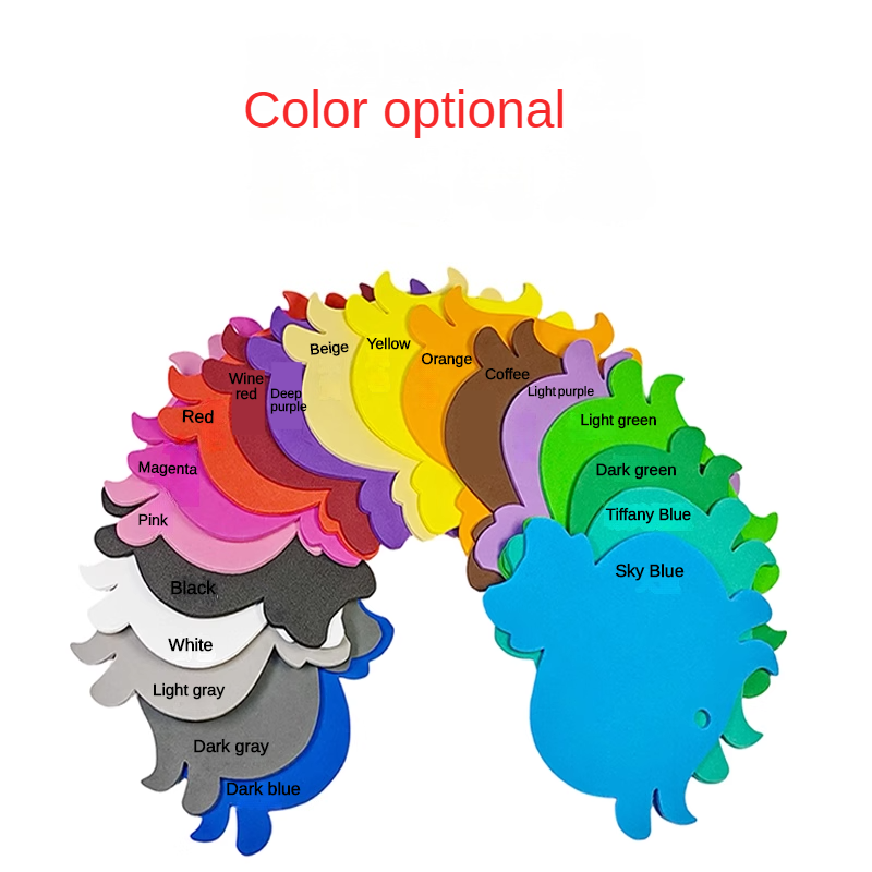 Colorful EVA Foam Board Buffer - Pe Foam Sheet avis et prix