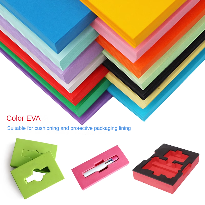 Colorful EVA Foam Board Buffer - Pe Foam Sheet avis et prix