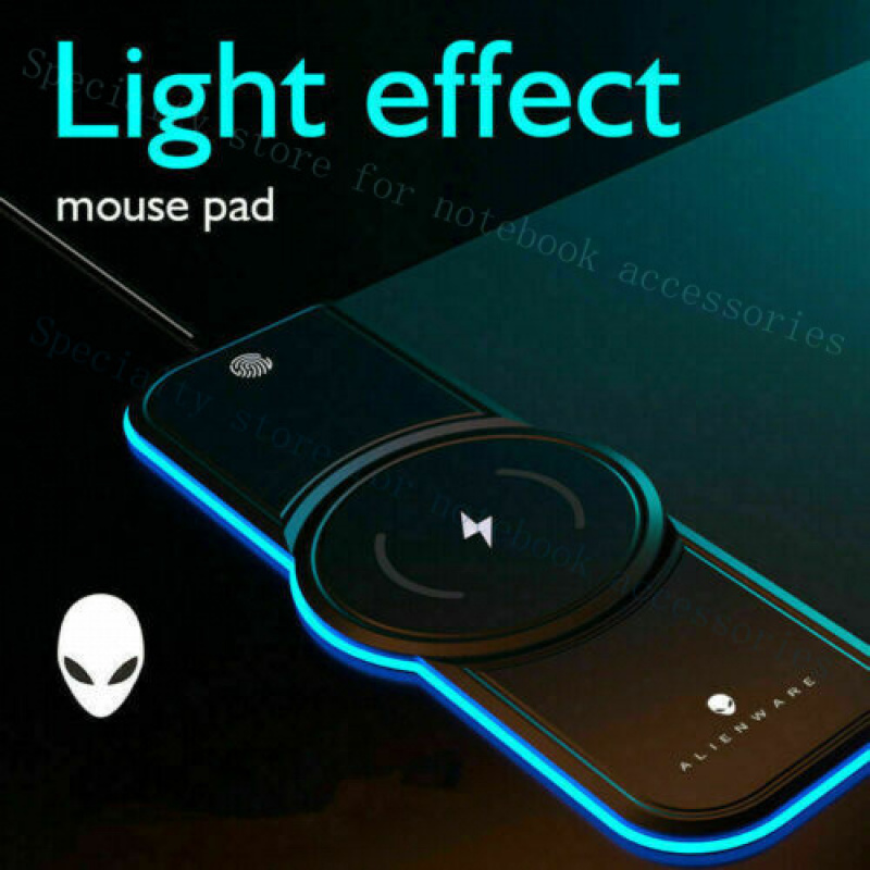 A+ Alienware 15W Qi Wireless C - Gaming Keyboard Wireless avis et prix