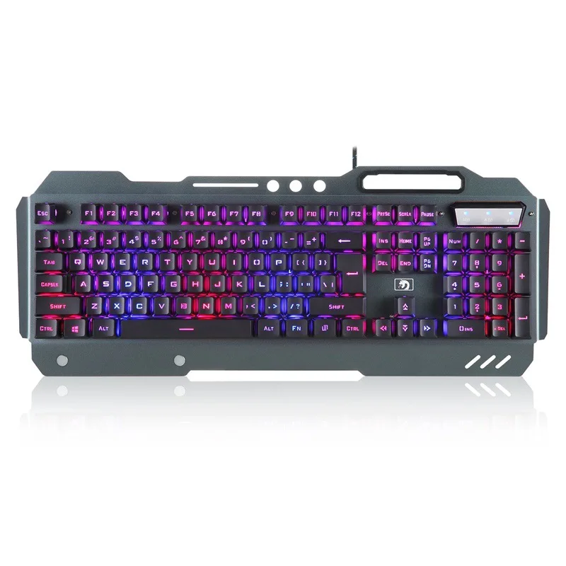 618 mechanical feel keyboard b - Keyboard Gaming Amazon avis et prix