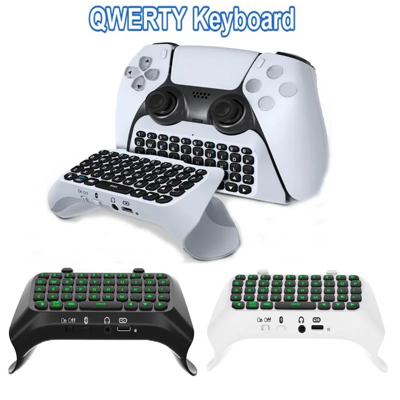 For Ps5 3.5mm Gaming Wireless  - Gaming Keyboard Mini avis et prix