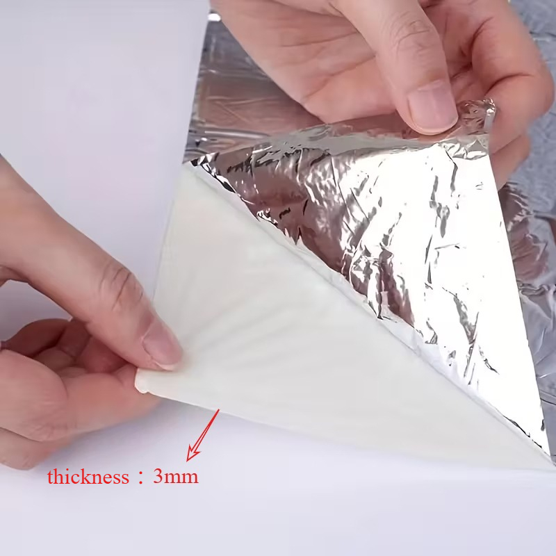 10Pcs 70x70cm Big Size Ceiling - Pe Foam Sheet avis et prix