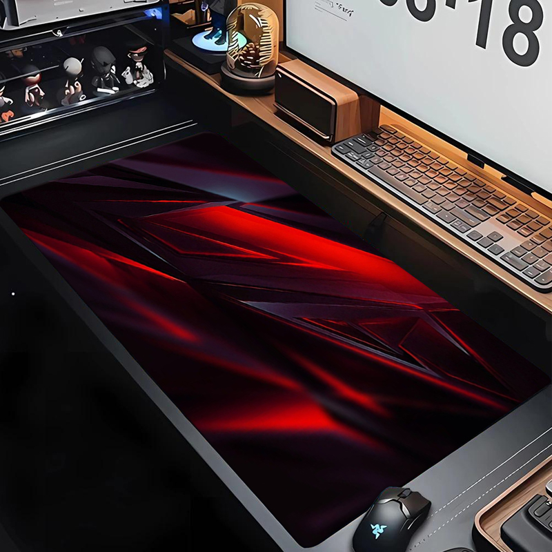 Mouse Carpet Mause Pad Gamer 3 - Gaming Keyboard He avis et prix