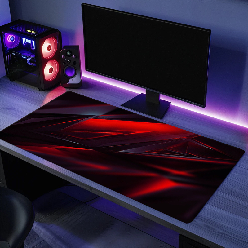 Mouse Carpet Mause Pad Gamer 3 - Gaming Keyboard He avis et prix