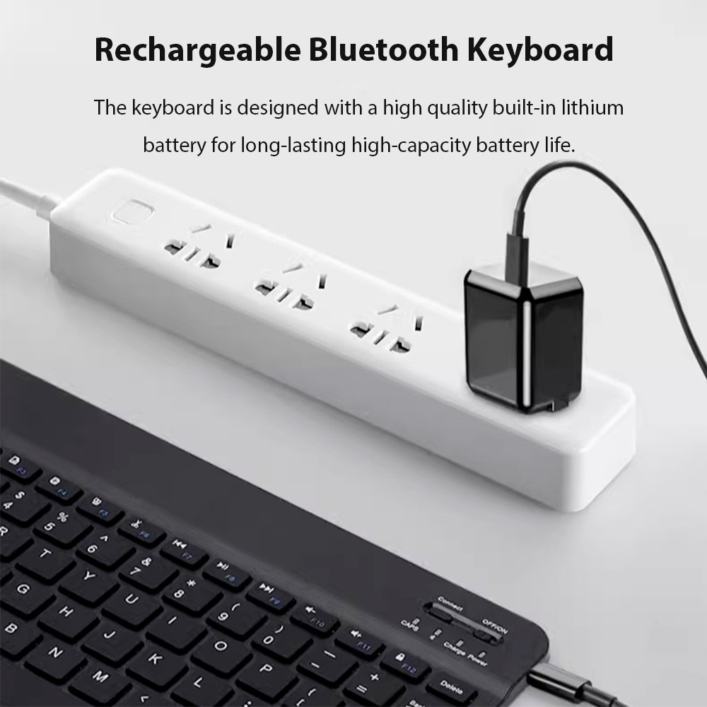 Bluetooth Wireless Keyboard Fo - Gaming Keyboard Wireless avis et prix