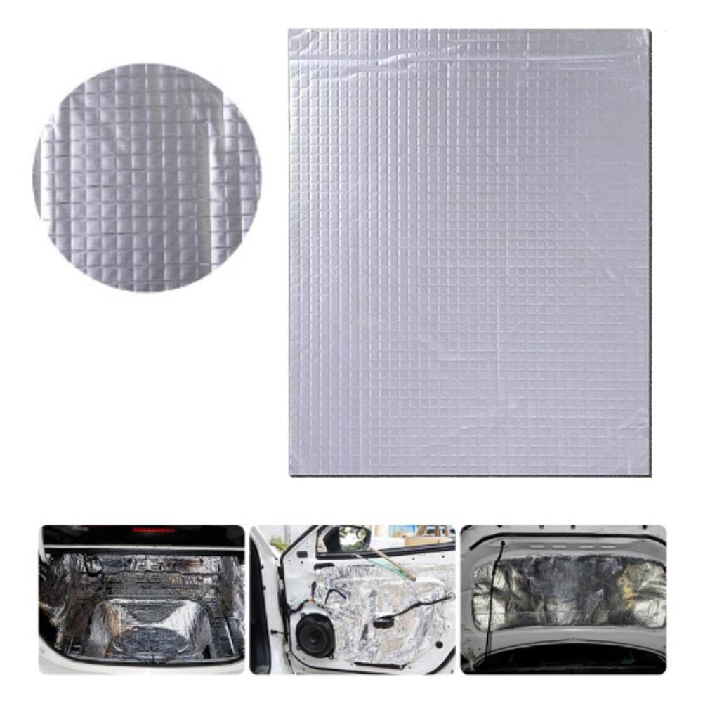 10PCS 5mm Car Sound Deadening  - Pe Foam Sheet avis et prix