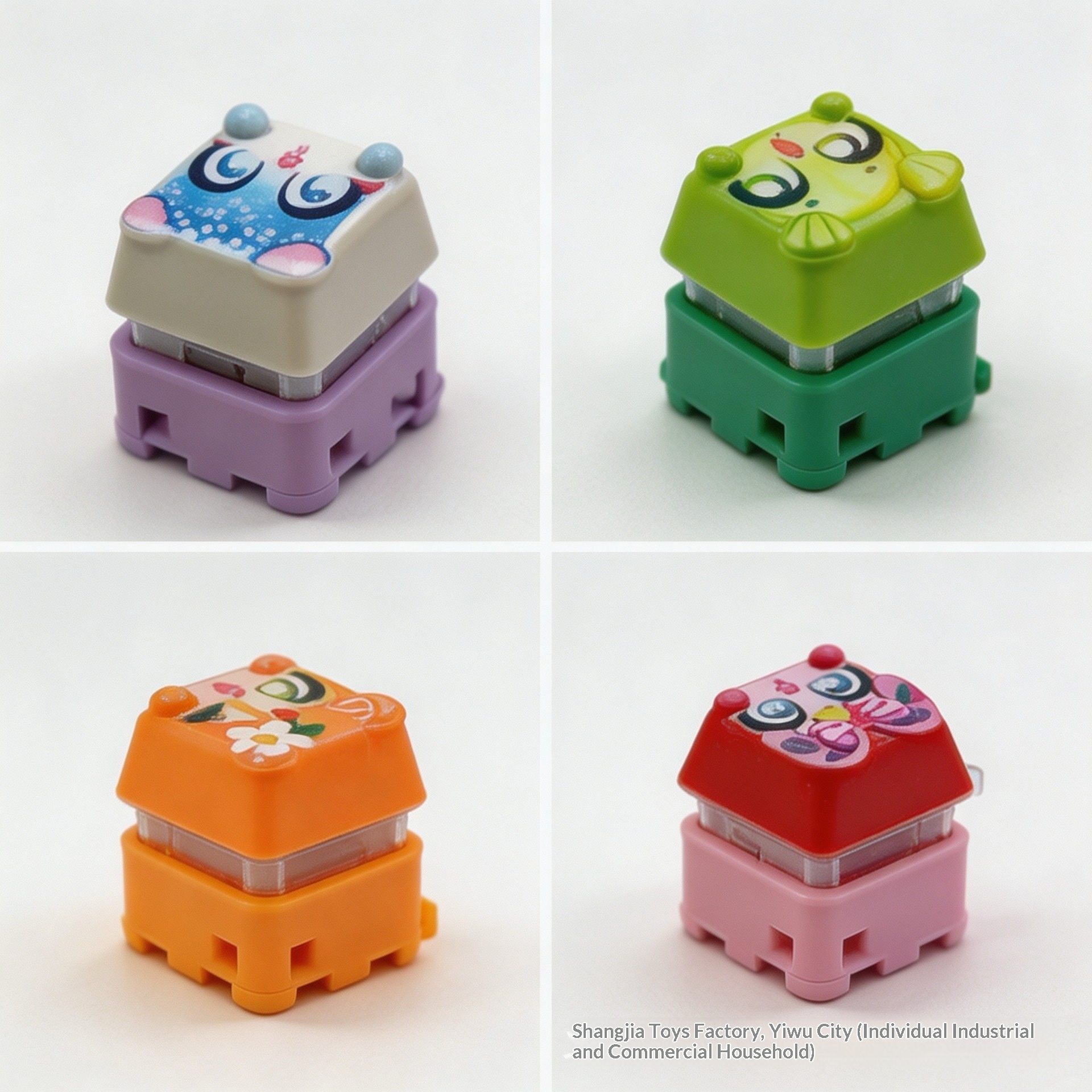 Clickeez Fidget Keycap Keychai - Gaming Keyboard Mechanical avis et prix