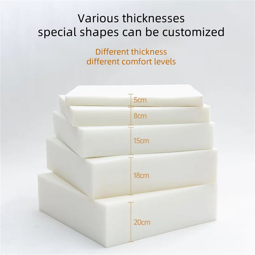 3CM 45D White Foam Sponge Squa - Pe Foam Sheet avis et prix