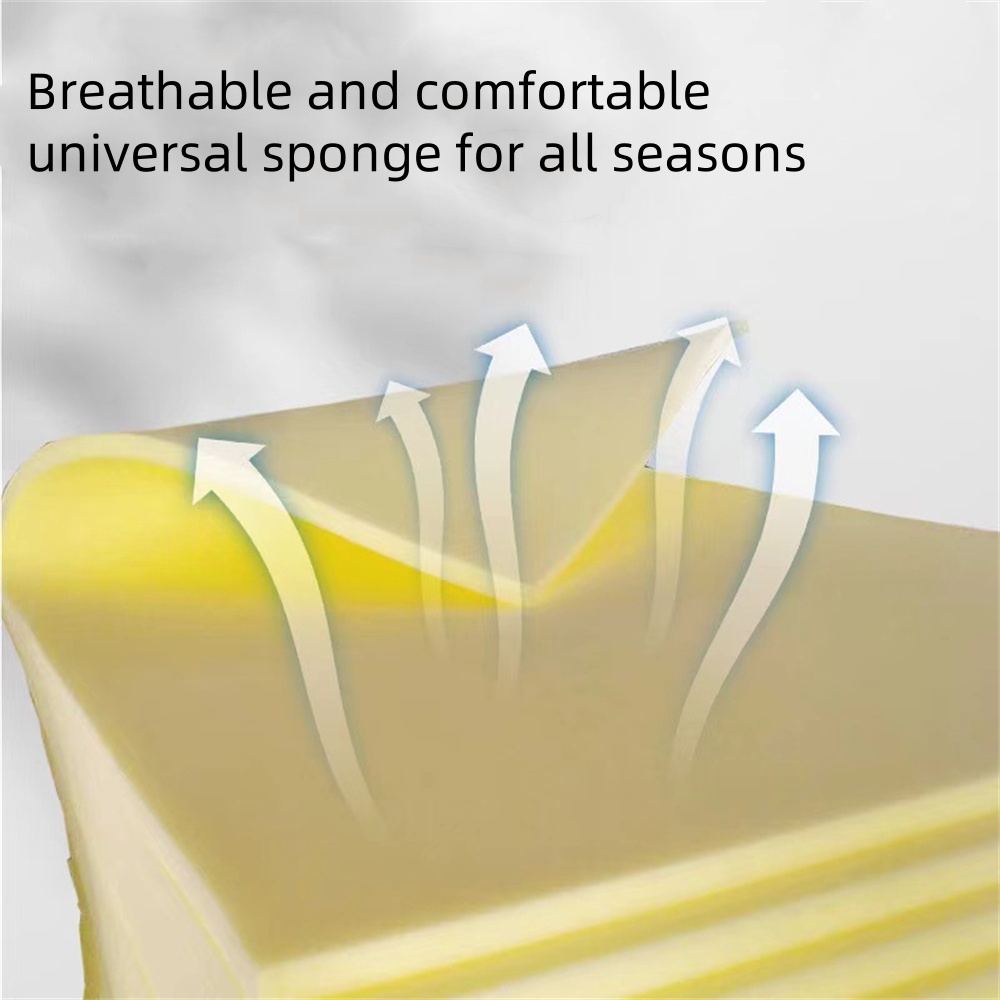 3CM 45D White Foam Sponge Squa - Pe Foam Sheet avis et prix