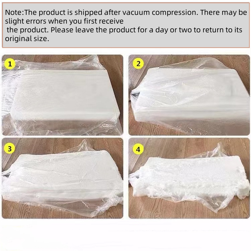 3CM 45D White Foam Sponge Squa - Pe Foam Sheet avis et prix
