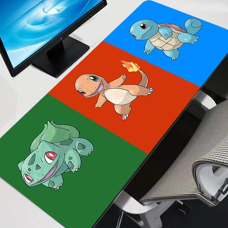 Mouse Pad Gamers Pokemon Pikac - Gaming Keyboard He avis et prix