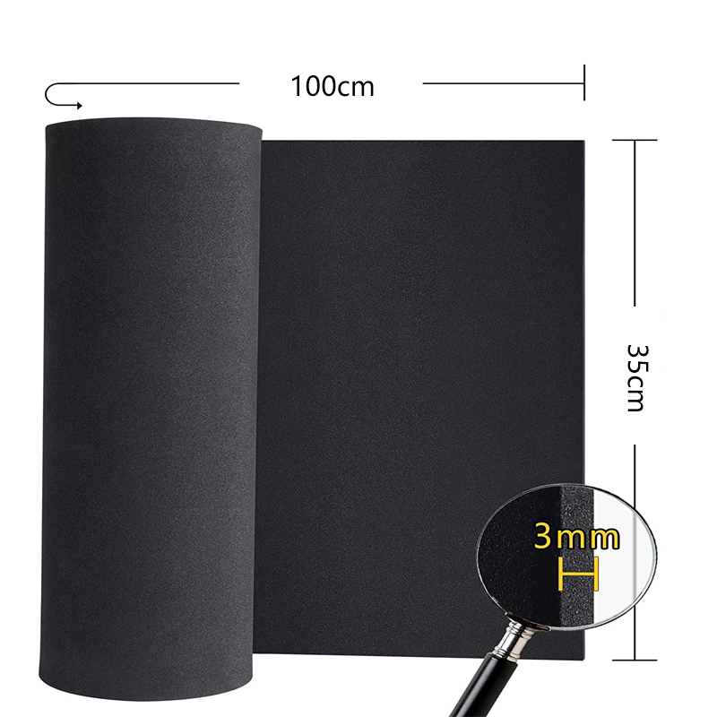 1pcs Thickness 1/2/3/5/10mm Ev - Pe Foam Sheet avis et prix