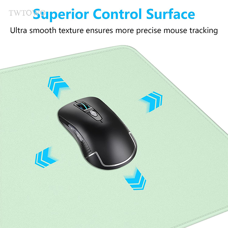 Green Mouse Pad Gaming XL Comp - Gaming Keyboard And Mouse Combo avis et prix
