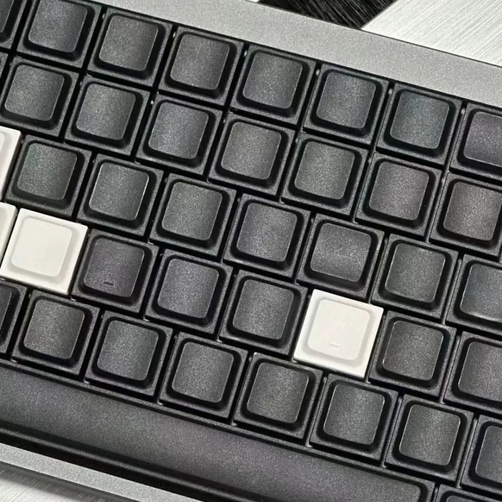LAK Low Profile Keycaps Set Co - Keyboard Gaming Black avis et prix