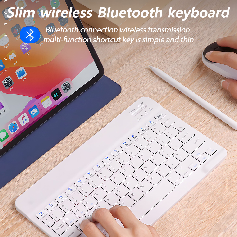 CASEPOKE For iPad Xiaomi Samsu - Gaming Keyboard Wireless avis et prix