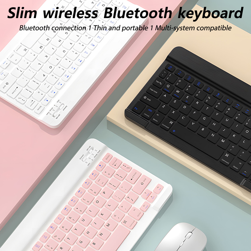 CASEPOKE For iPad Xiaomi Samsu - Gaming Keyboard Wireless avis et prix