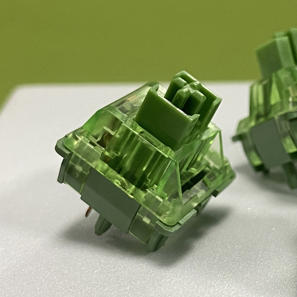 MMD Matcha Green 5 Pins Linear - Gaming Keyboard Mini Mechanical avis et prix