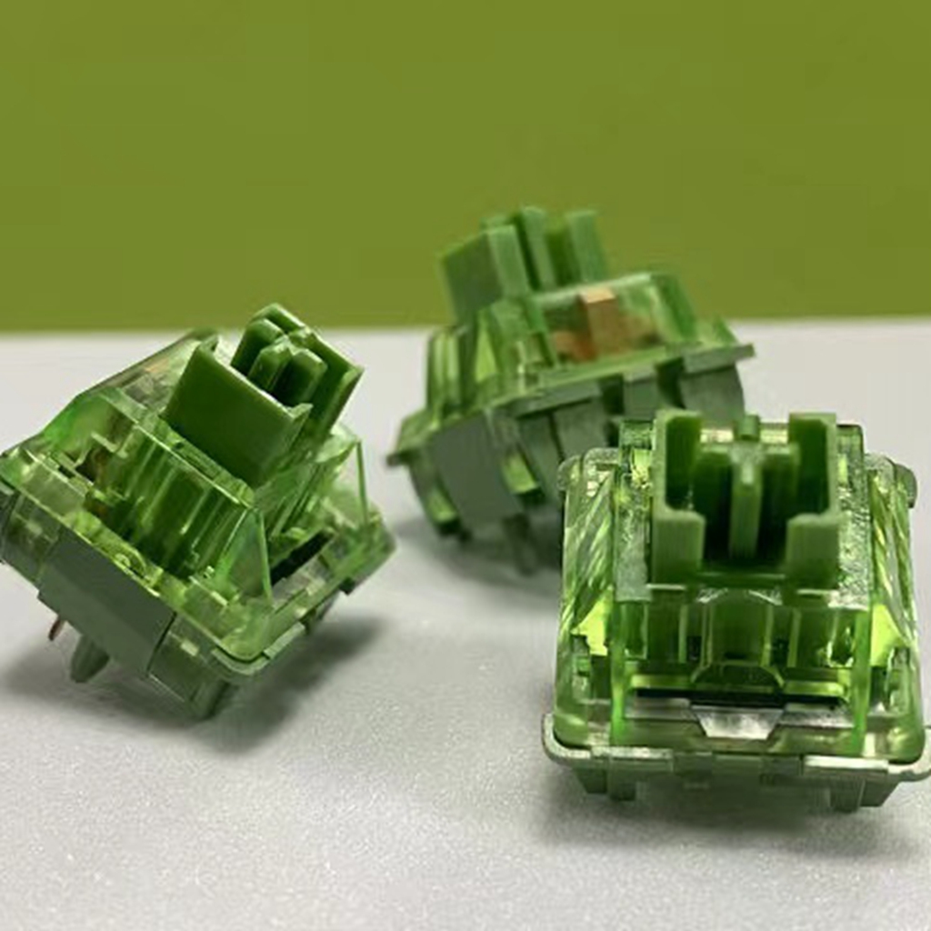 MMD Matcha Green 5 Pins Linear - Gaming Keyboard Mini Mechanical avis et prix