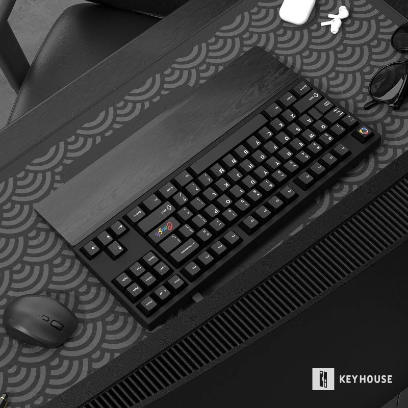 Original Crush Theme Keycaps 1 - Keyboard Gaming Black avis et prix