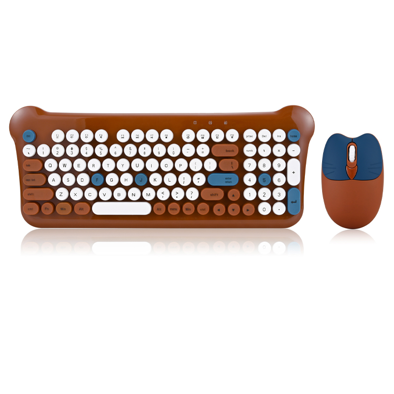 2.4G Wireless Keyboard Mouse C - Gaming Keyboard And Mouse Combo avis et prix
