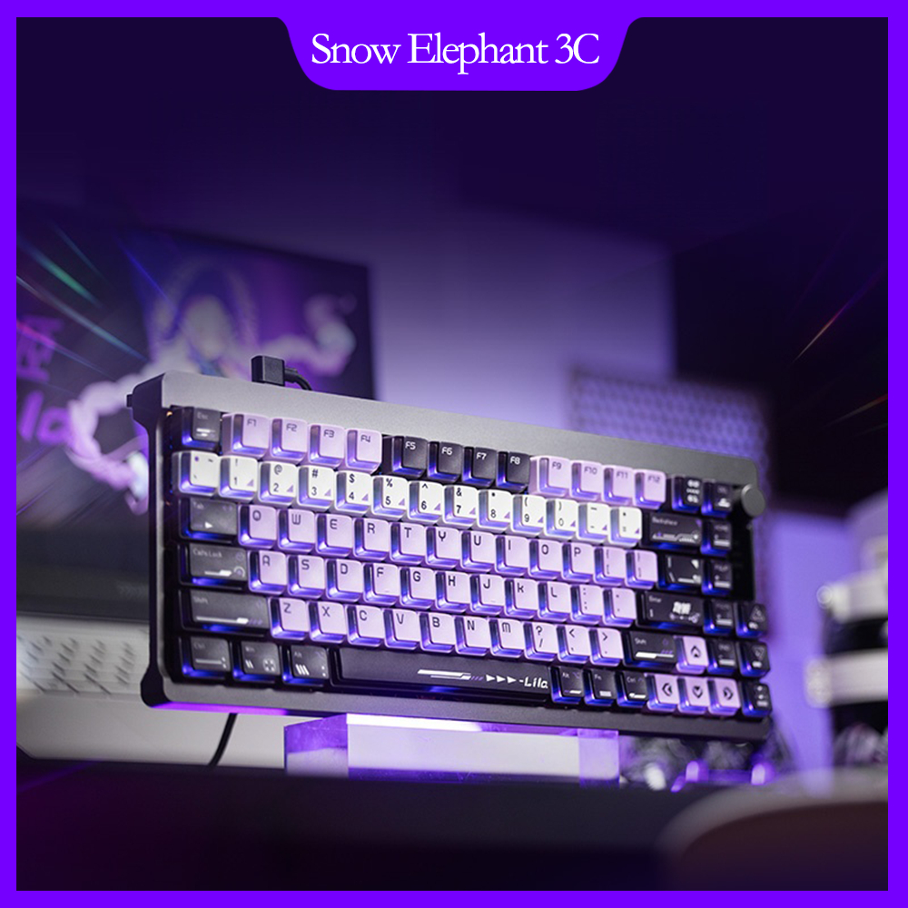 Colorful StarChase 87 Magnetic - Gaming Keyboard Mechanical avis et prix