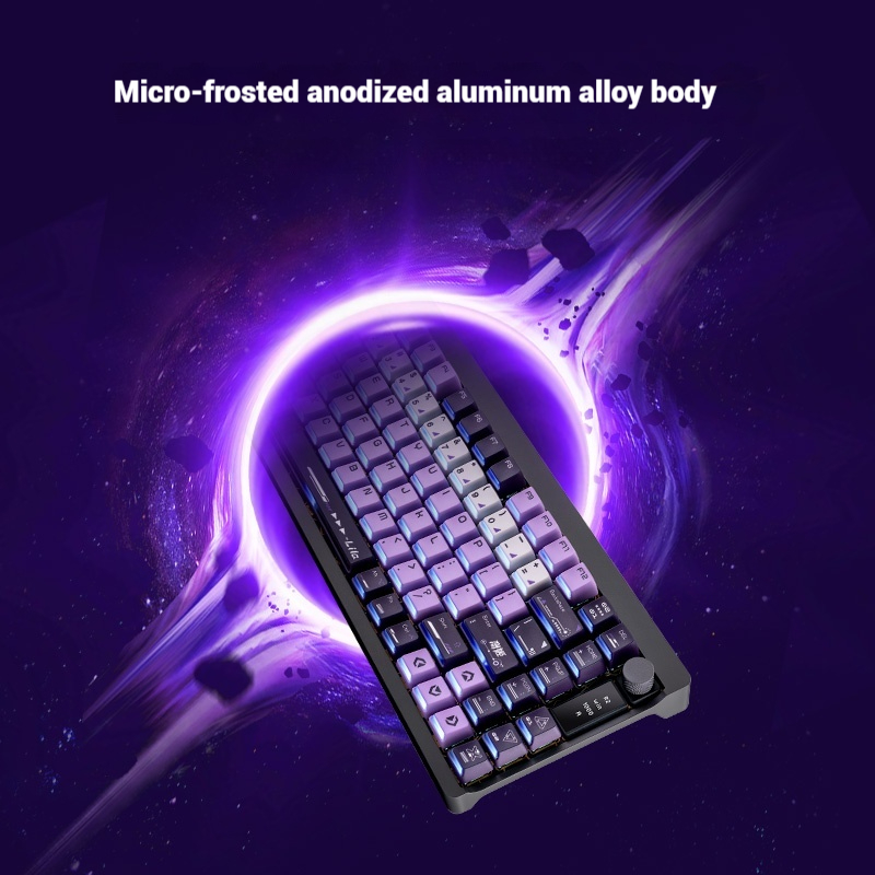 Colorful StarChase 87 Magnetic - Gaming Keyboard Mechanical avis et prix