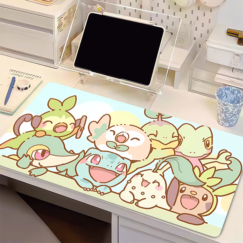 Mouse Pad Pokemon Game Mini Pc - Gaming Keyboard Mini avis et prix