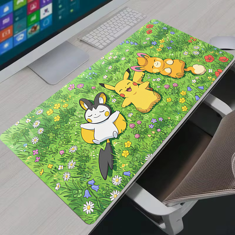 Mouse Pad Anime PC Gamer Cabin - Gaming Keyboard Easy To Clean avis et prix