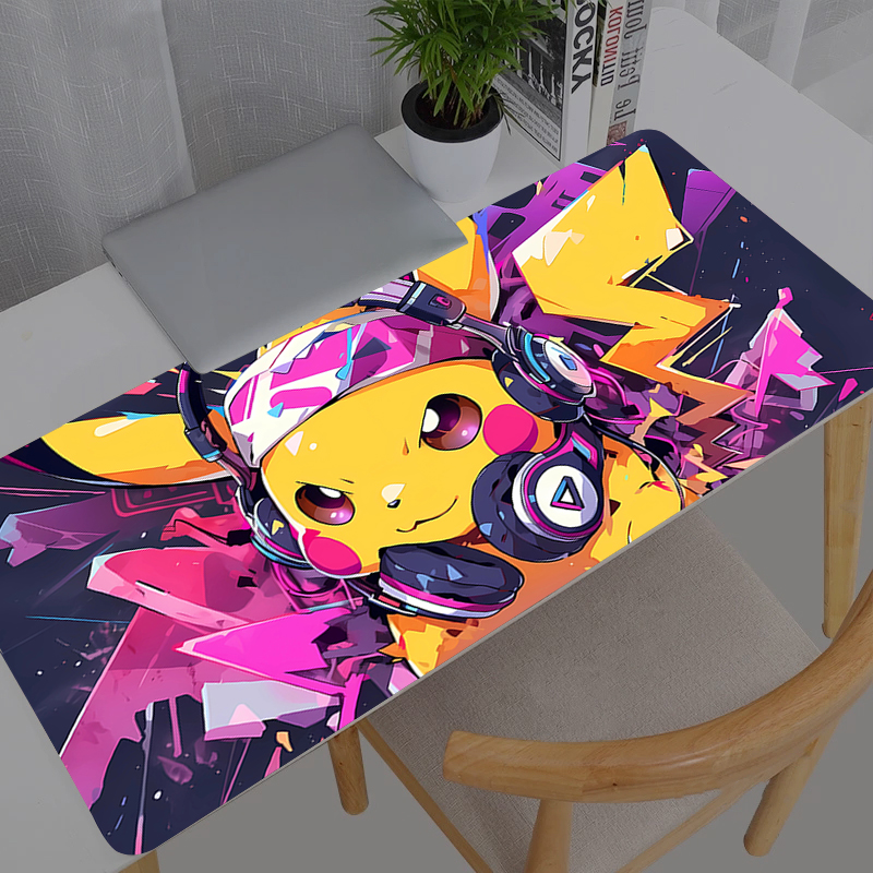 Mouse Pad Larger Pokemon Pikac - Gaming Keyboard Mini avis et prix