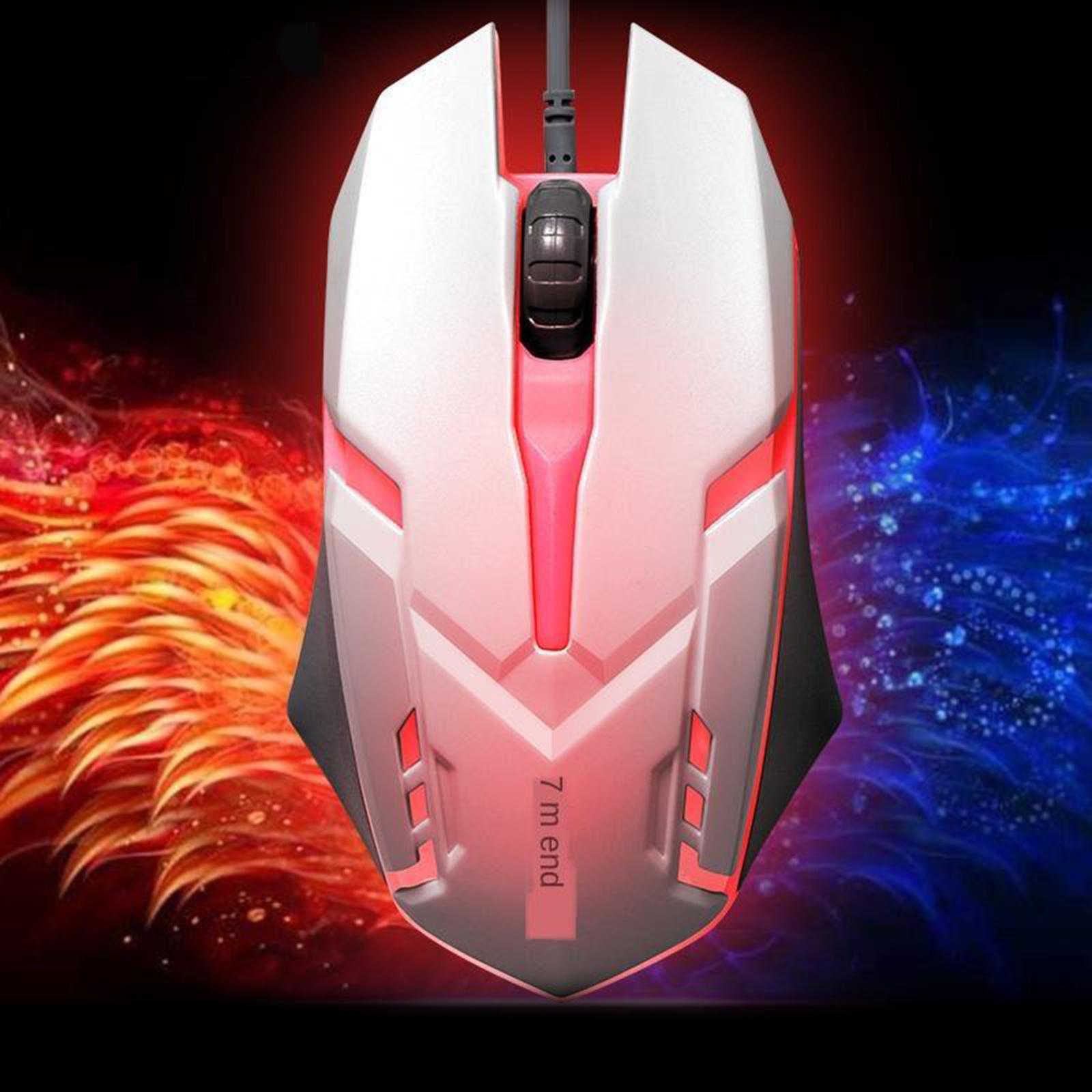 Wired Mechanical Keyboard Back - Gaming Keyboard Mouse Set avis et prix