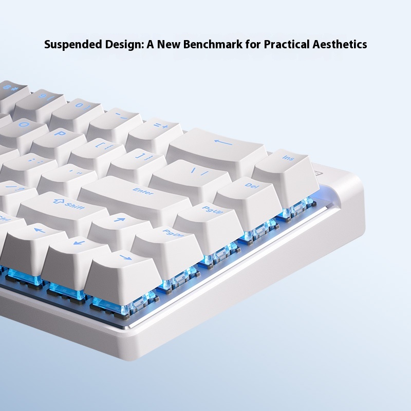 MCHOSE ACE 68 Air Gaming Keybo - Gaming Keyboard Mechanical avis et prix