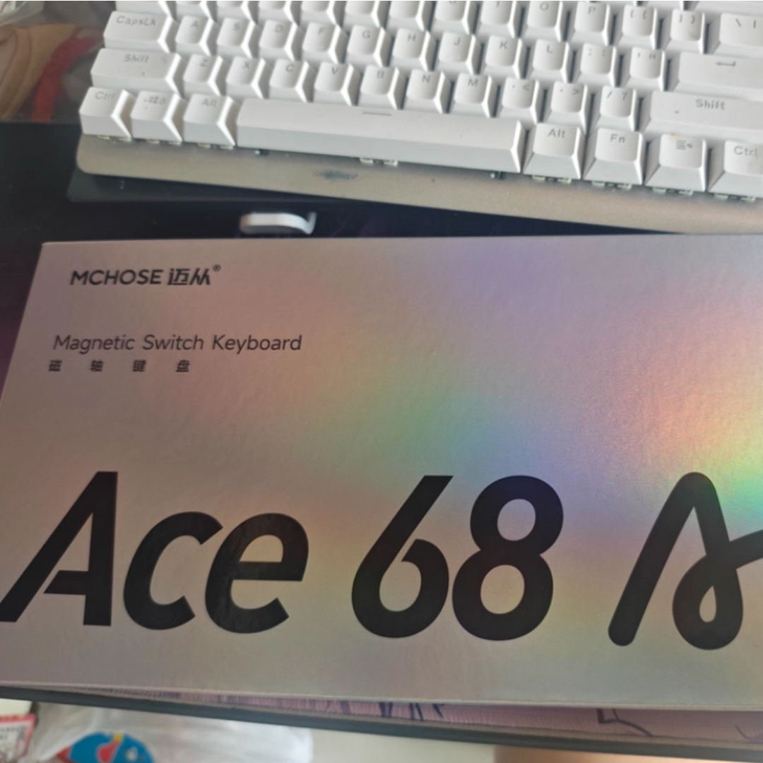 MCHOSE ACE 68 Air Gaming Keybo - Gaming Keyboard Mechanical avis et prix