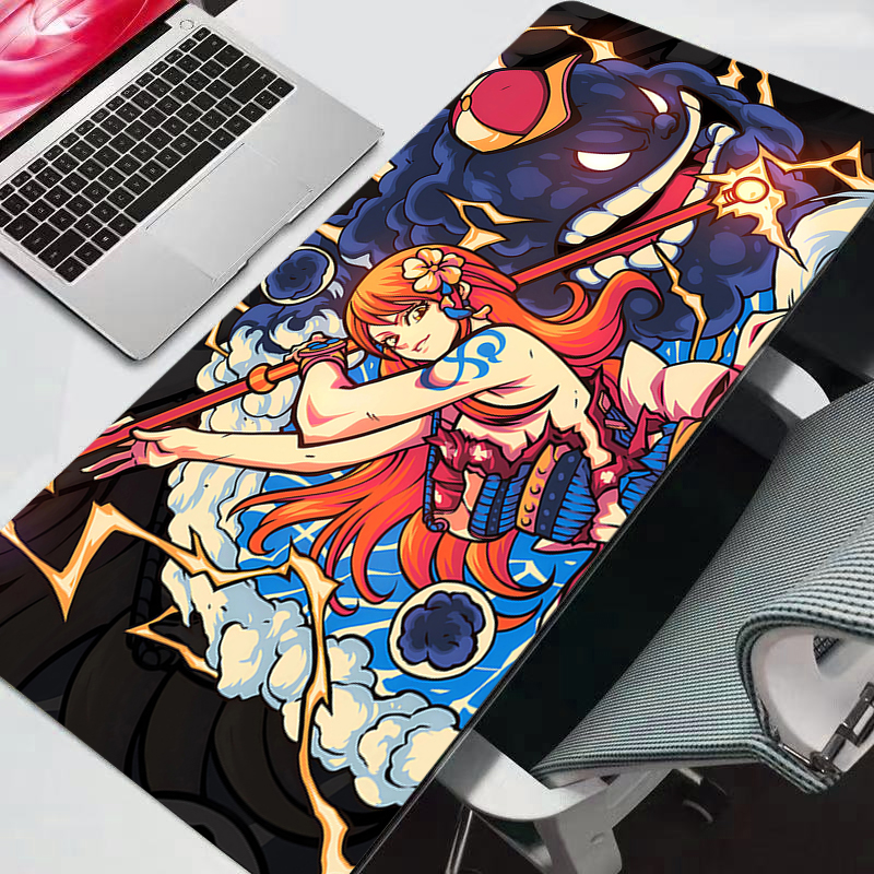 Mouse Pad One Piece Kawaii Gam - Gaming Keyboard Mini avis et prix