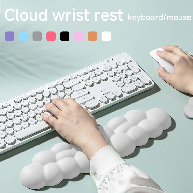 Mouse pad with wrist rest keyb - Keyboard Mouse Bundle Gaming avis et prix
